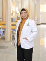 dr. Fazarrahmah, Sp. M
